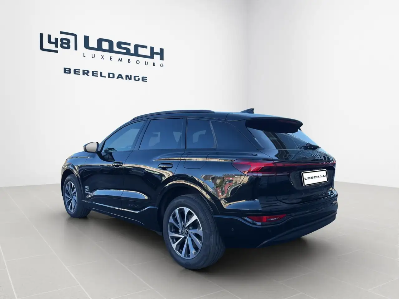 Audi Q6 2026
