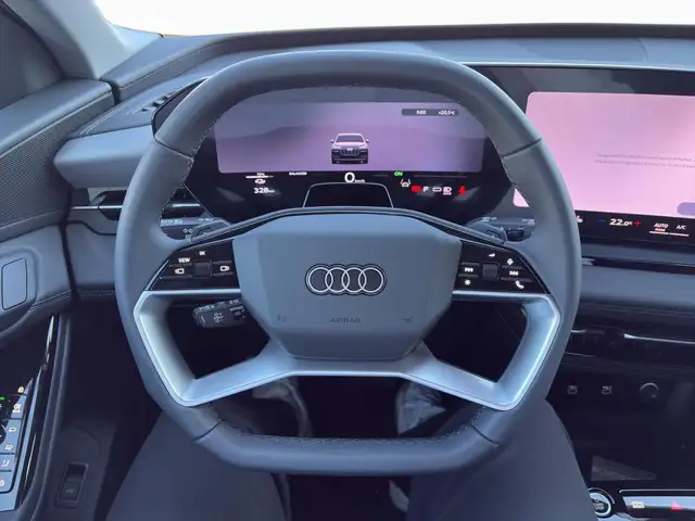 Audi E-Tron view 10