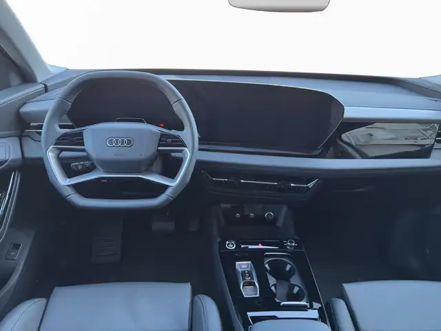 Audi E-Tron view 2