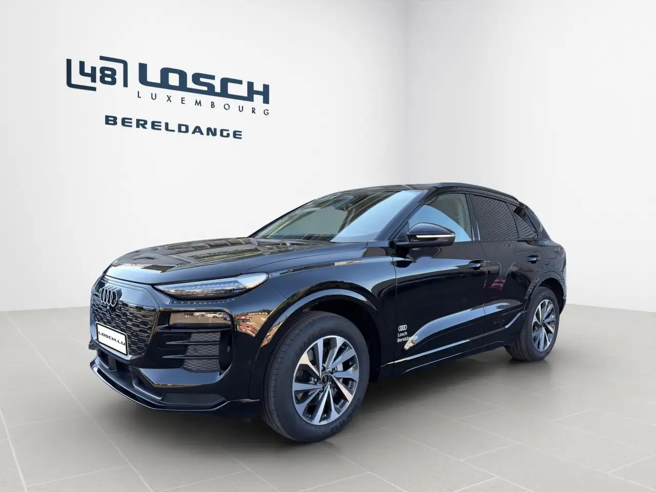 Audi Q6 2026