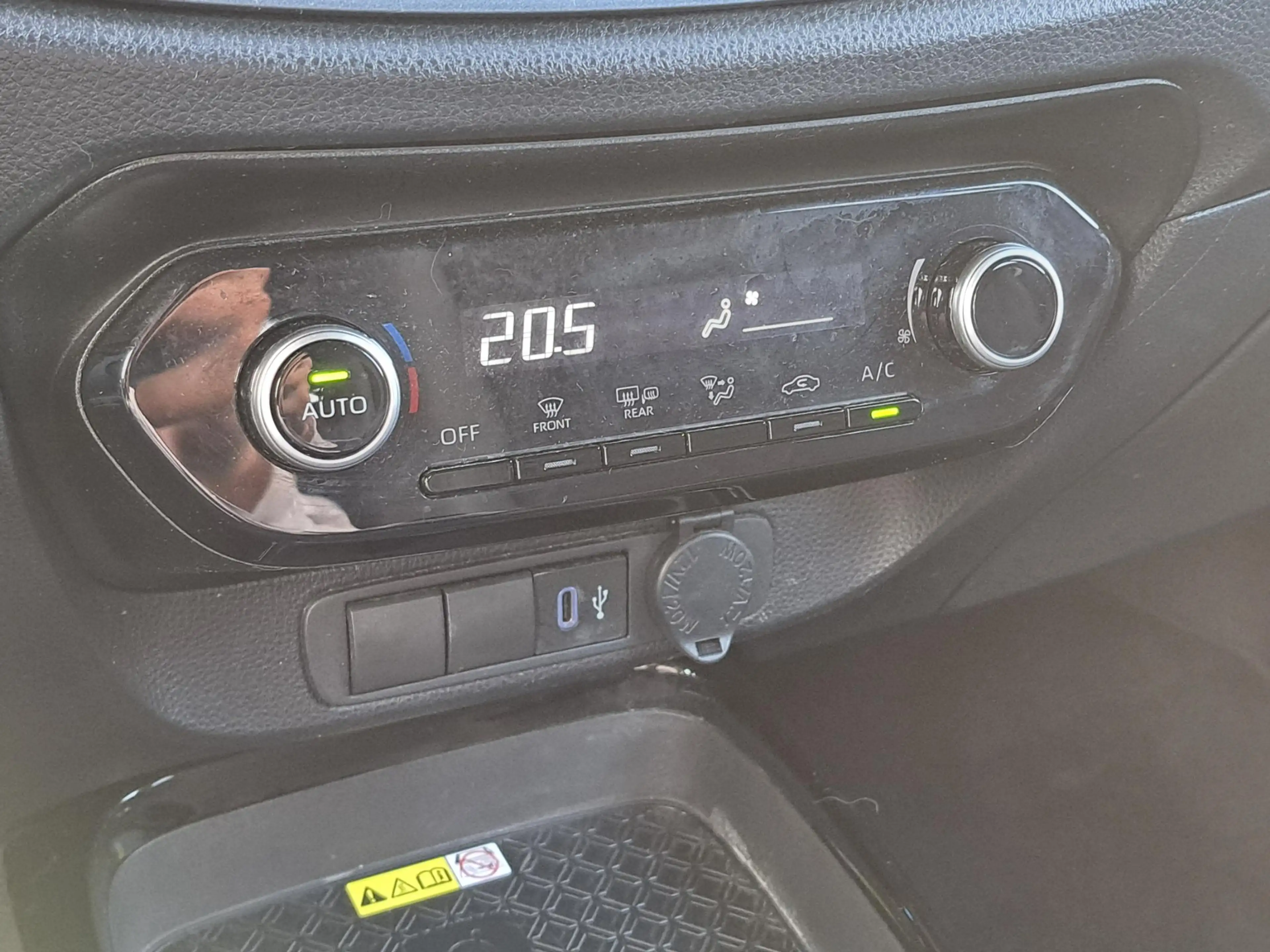 Toyota Aygo X Envy NAVI APPLE/ANDROID PARKEERCAMERA ADAPTIVE CRU — photo 20