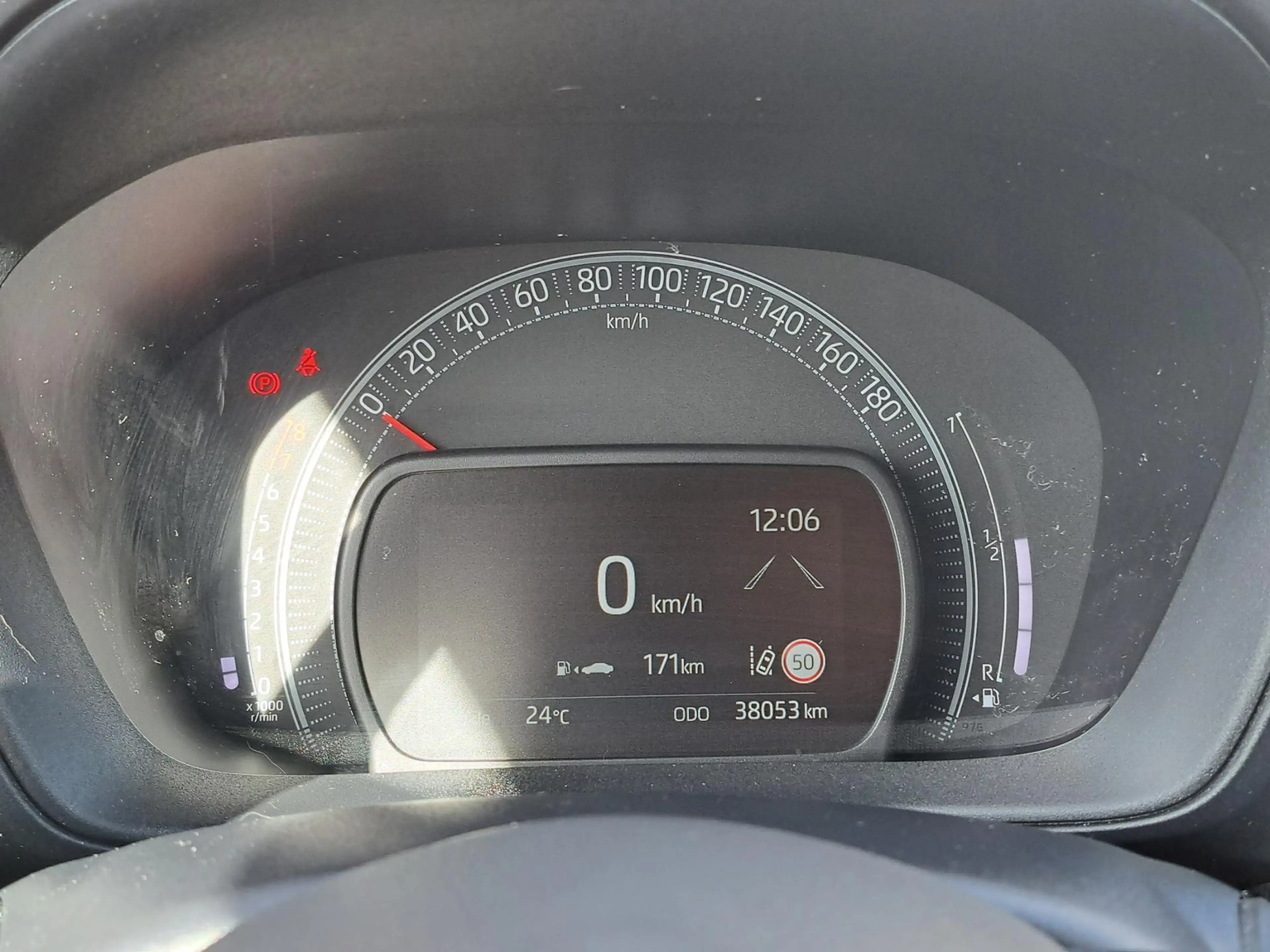 Toyota Aygo X Envy NAVI APPLE/ANDROID PARKEERCAMERA ADAPTIVE CRU — photo 13
