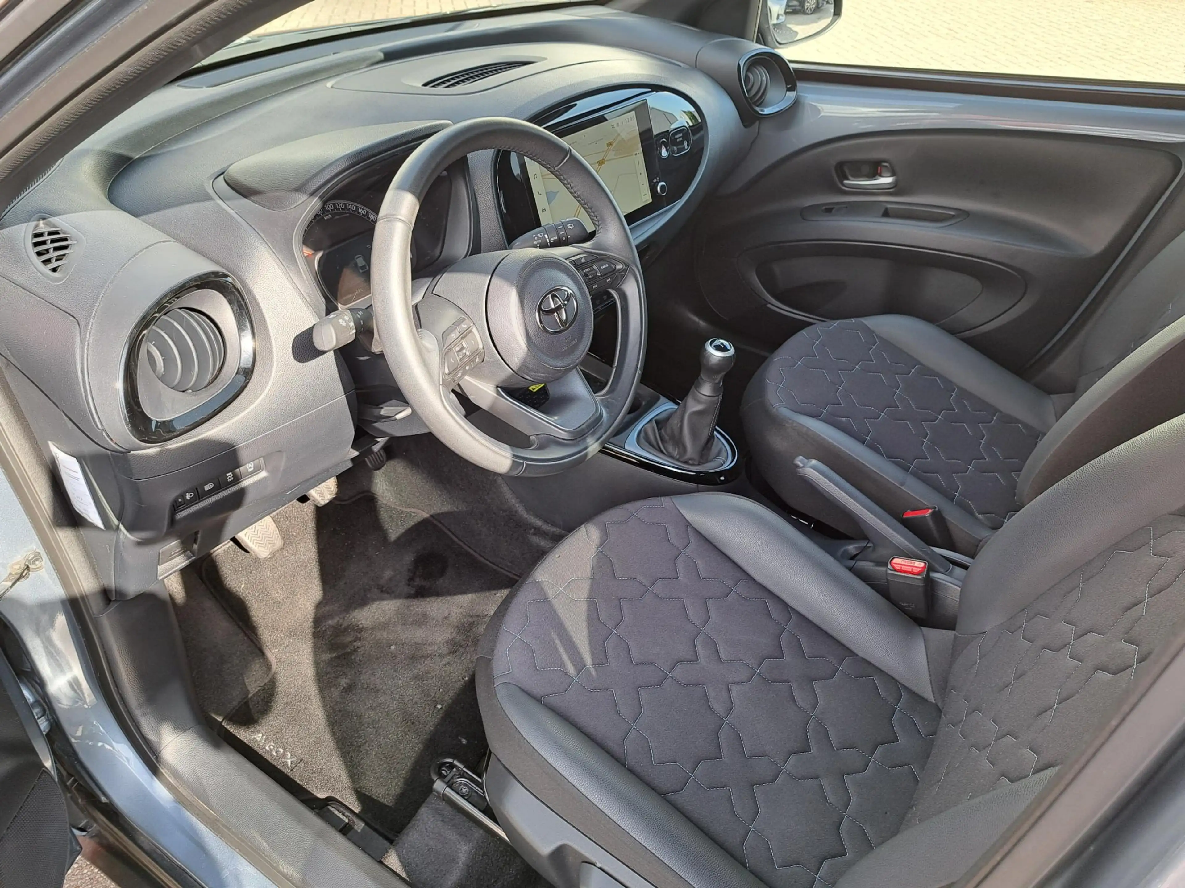 Toyota Aygo X Envy NAVI APPLE/ANDROID PARKEERCAMERA ADAPTIVE CRU — photo 9