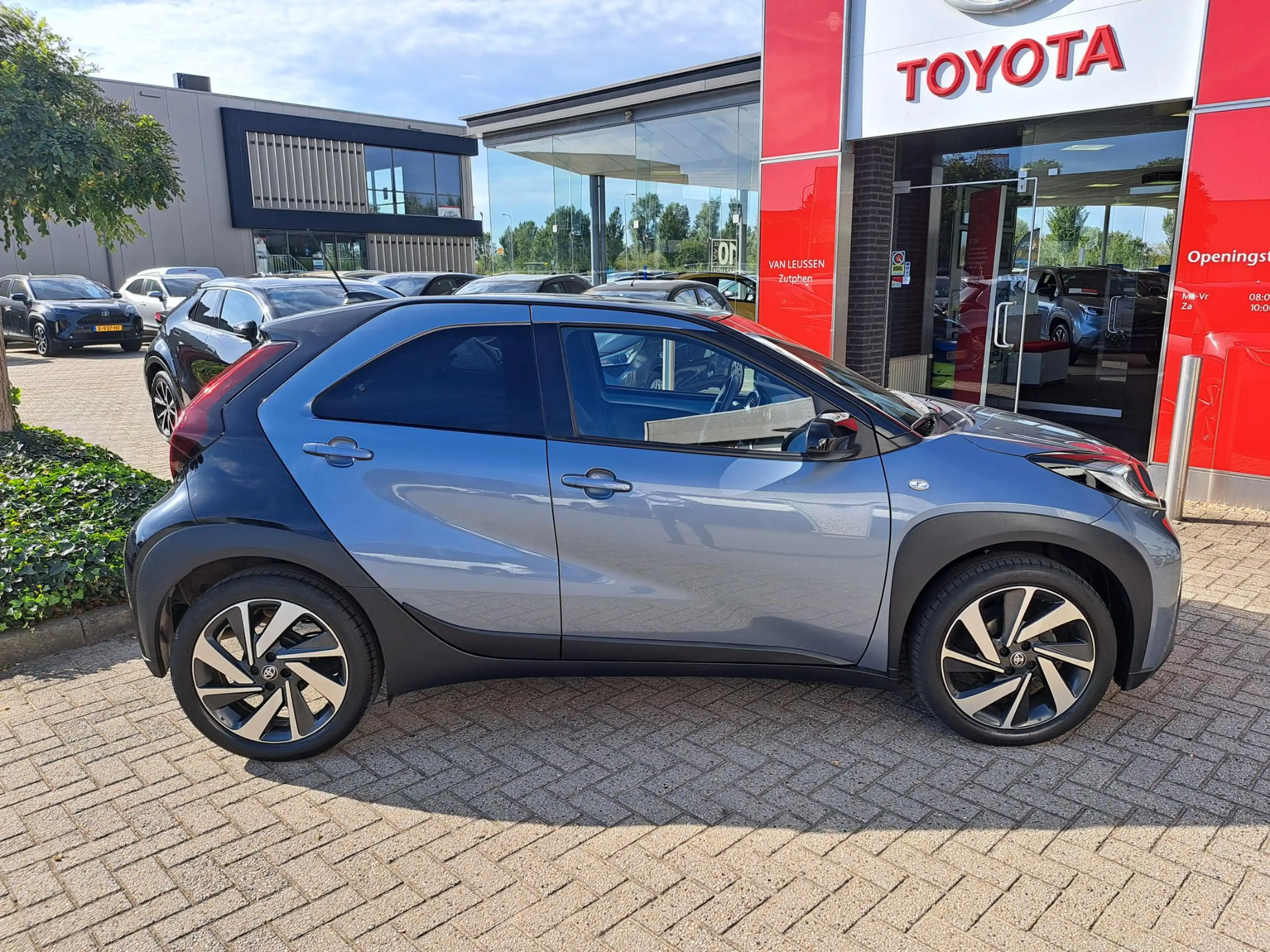 Toyota Aygo X Envy NAVI APPLE/ANDROID PARKEERCAMERA ADAPTIVE CRU — photo 4