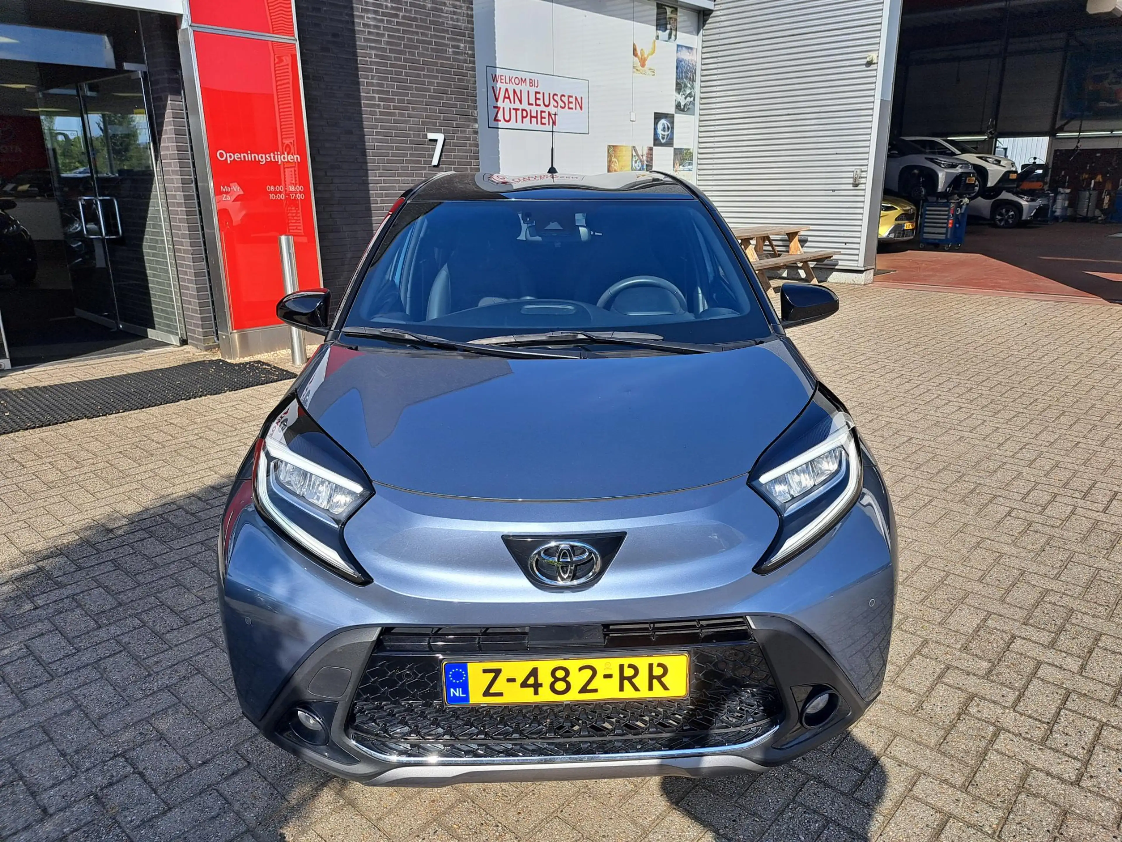 Toyota Aygo X Envy NAVI APPLE/ANDROID PARKEERCAMERA ADAPTIVE CRU — photo 3