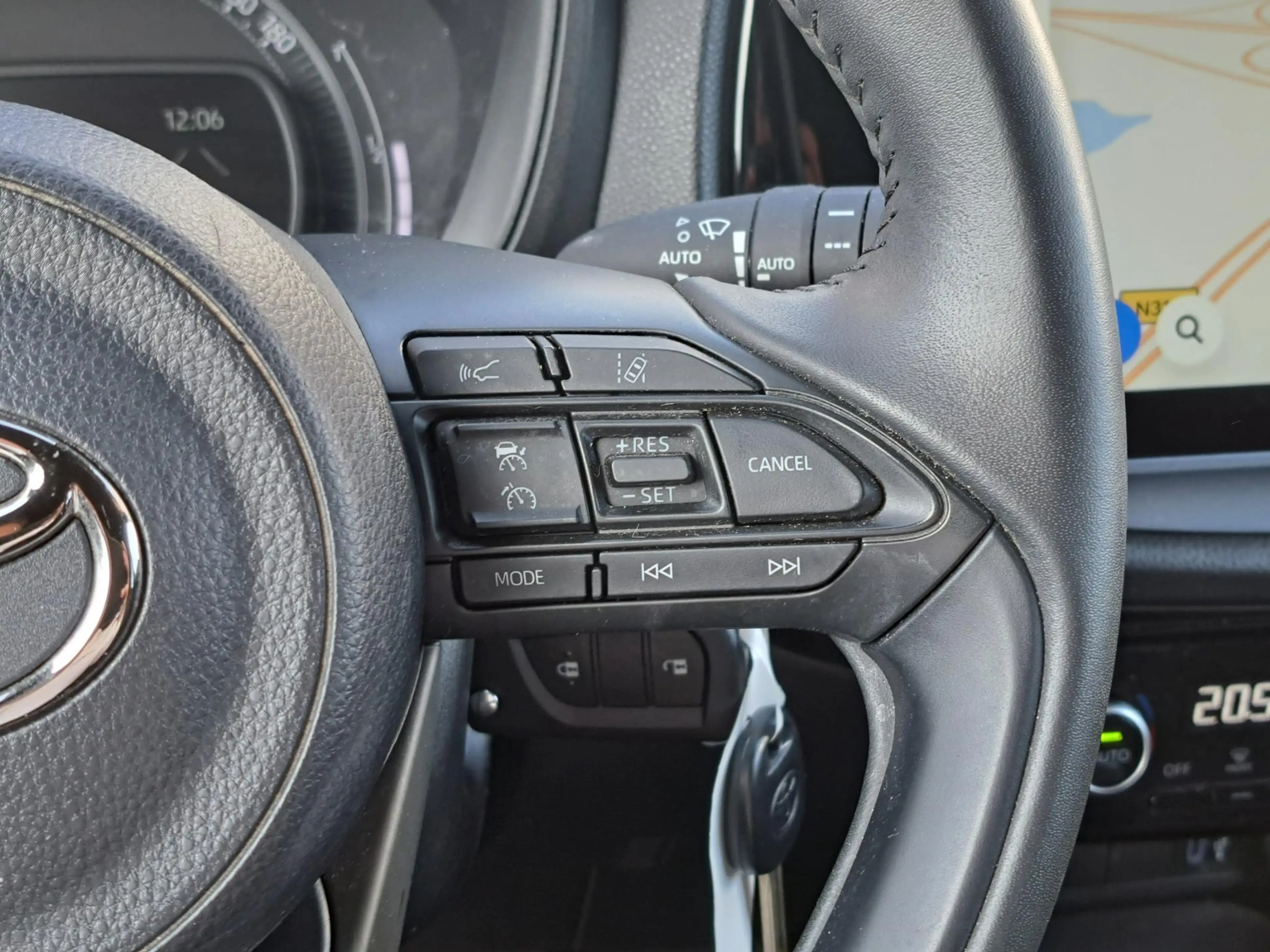 Toyota Aygo X Envy NAVI APPLE/ANDROID PARKEERCAMERA ADAPTIVE CRU — photo 17