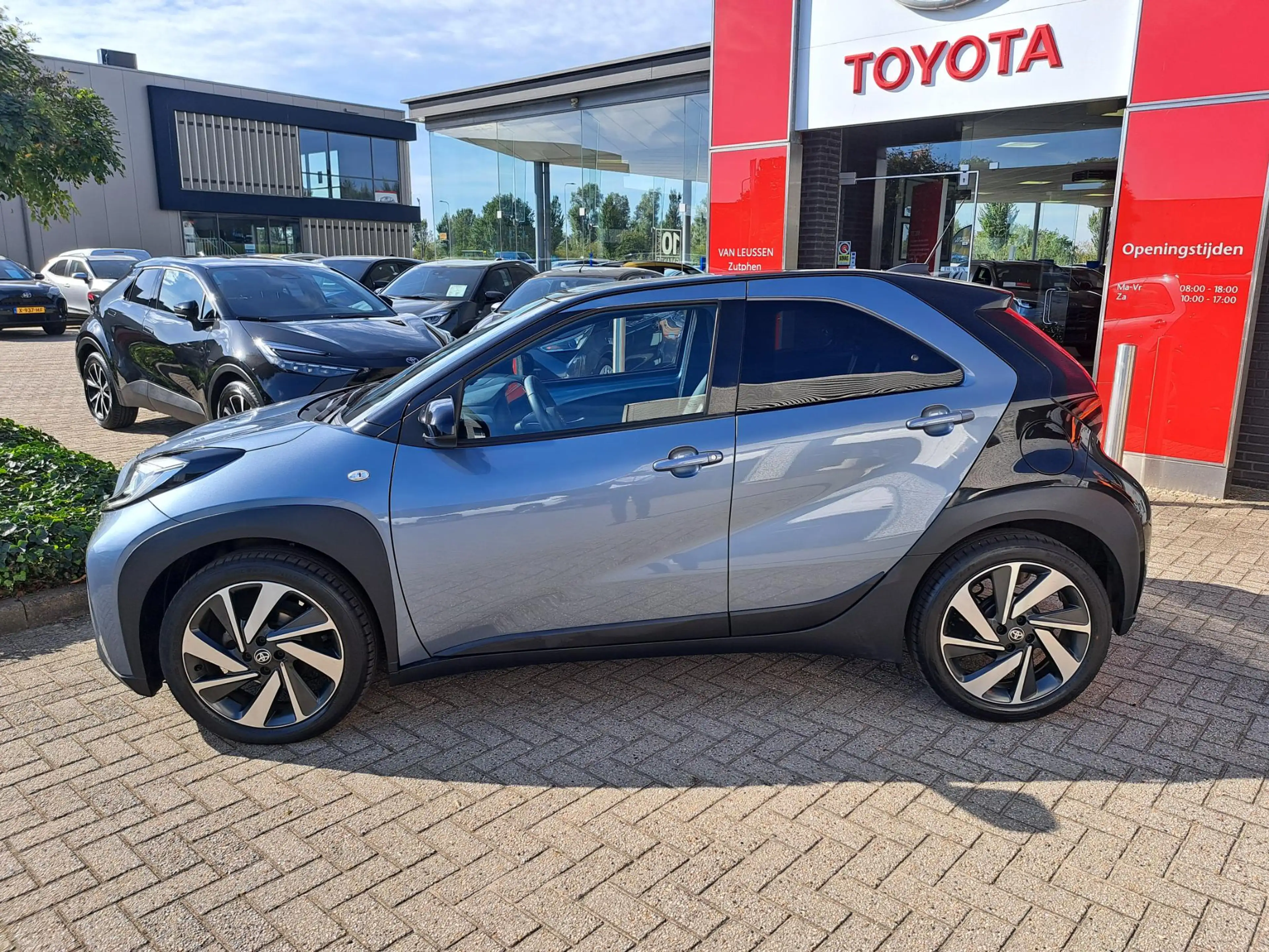 Toyota Aygo X Envy NAVI APPLE/ANDROID PARKEERCAMERA ADAPTIVE CRU — photo 2