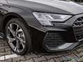 Audi A3 Limousine 35 TFSI Stronic S-line,LED,Navi+,AZV,SON Schwarz - thumbnail 3