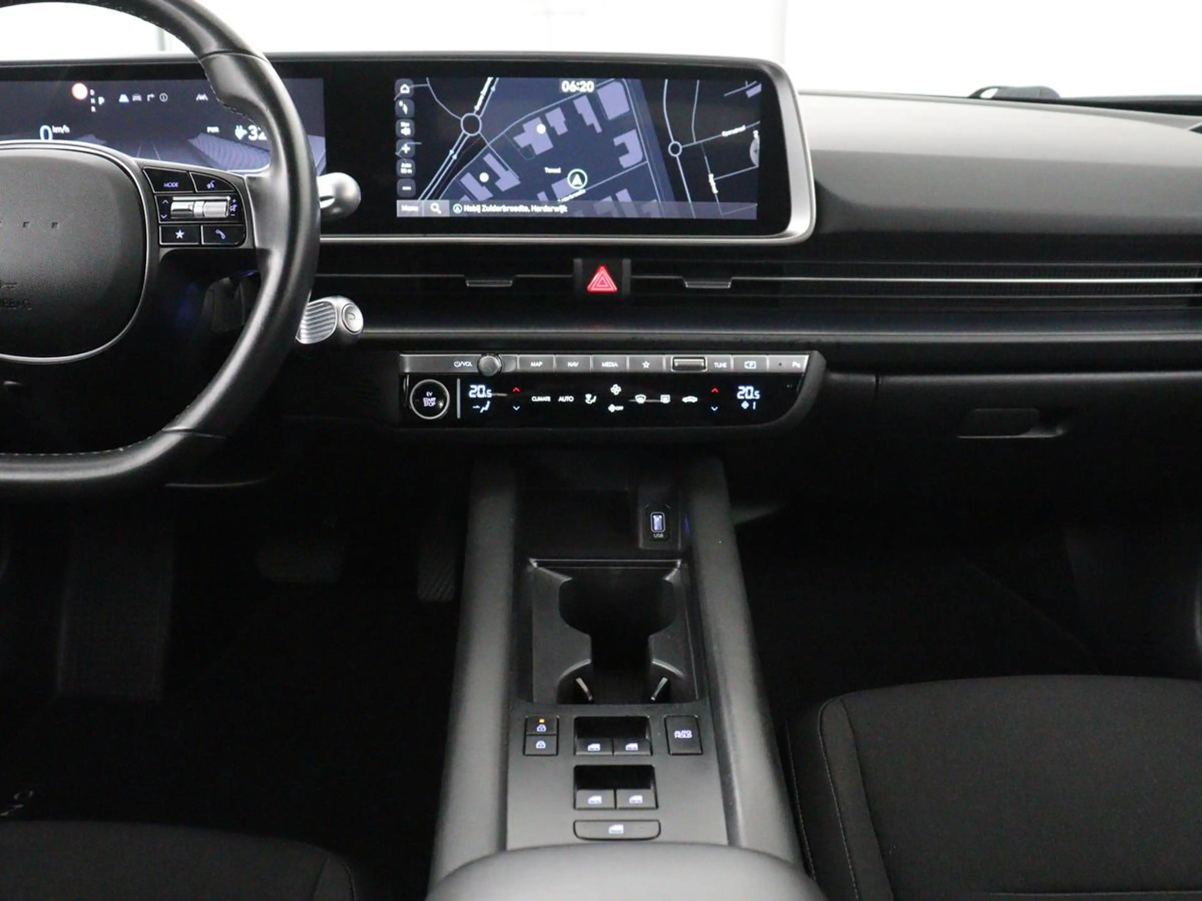 Hyundai IONIQ 6 Style 77.4 kWh Navigatie | SOH 93.9 % | Virtual di — photo 8