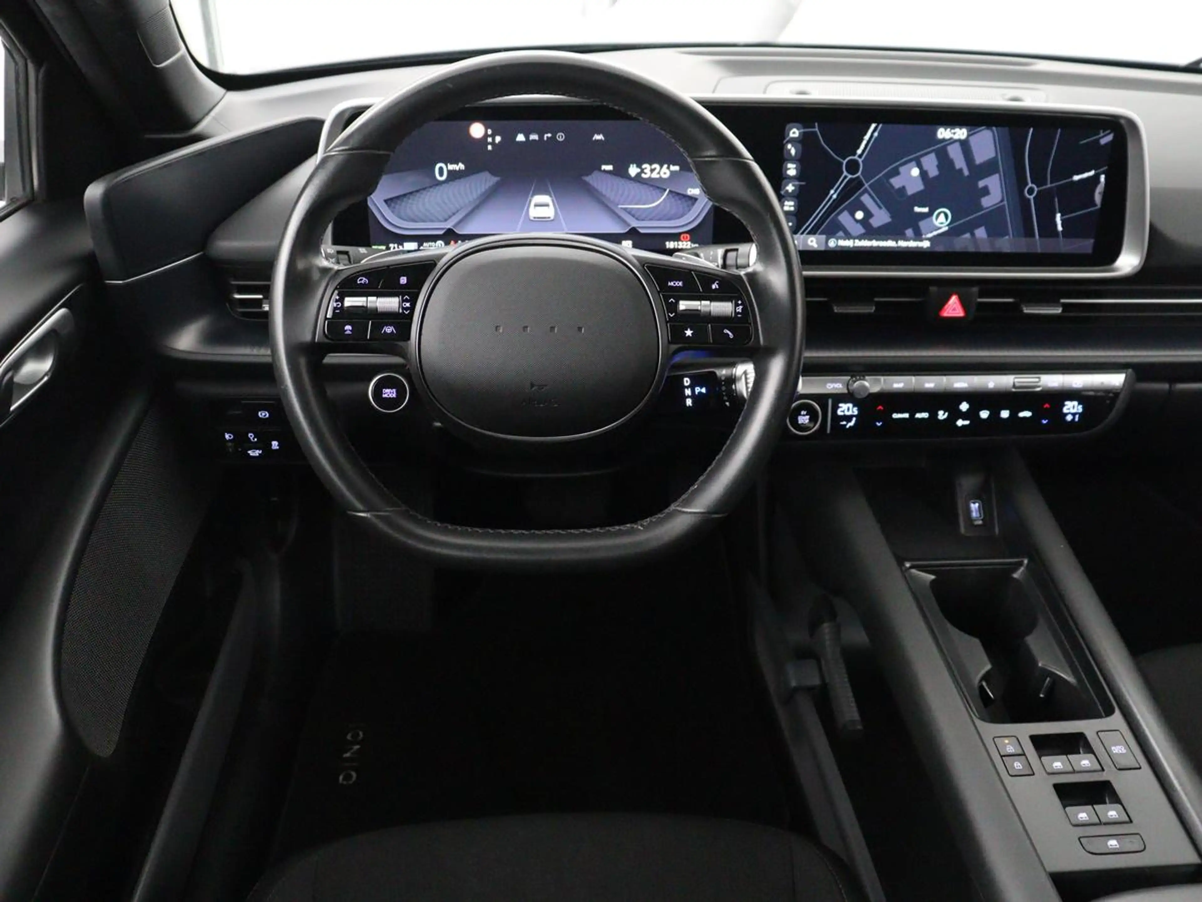 Hyundai IONIQ 6 Style 77.4 kWh Navigatie | SOH 93.9 % | Virtual di — photo 4