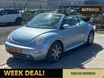 Cabriolet 2.0 Highline|AUT|LEDER|INRUIL KOOPJE
