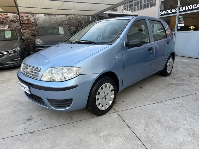 Fiat Punto view 6
