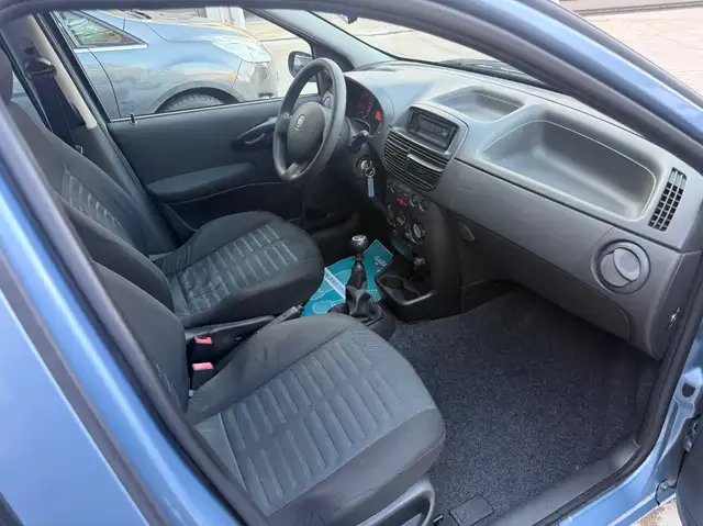 Fiat Punto view 14