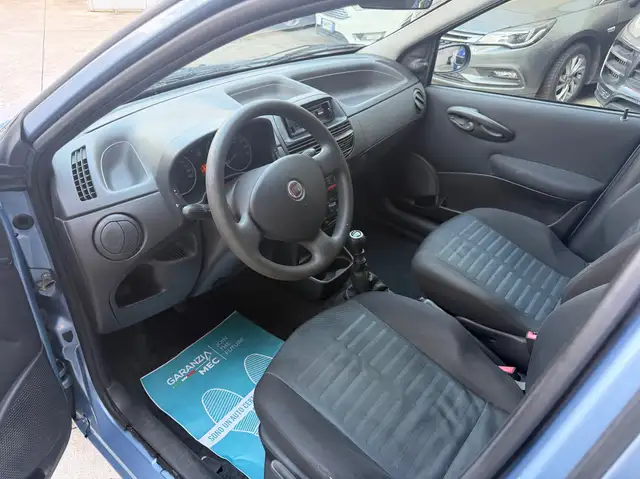 Fiat Punto view 8