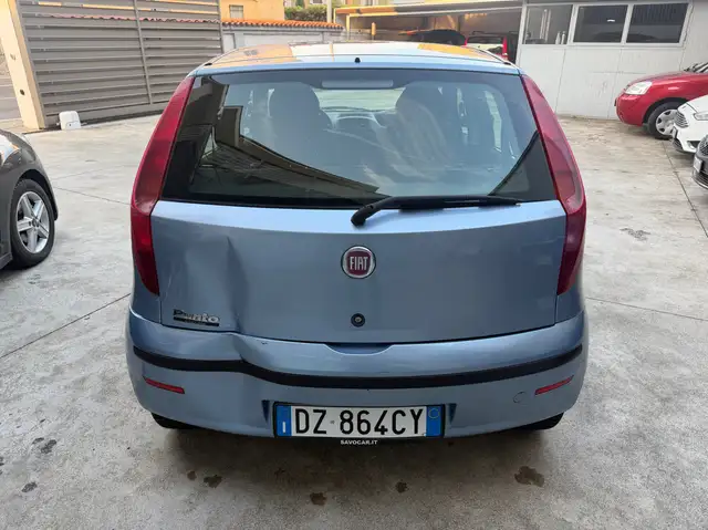 Fiat Punto view 4