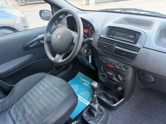 Fiat Punto view 15