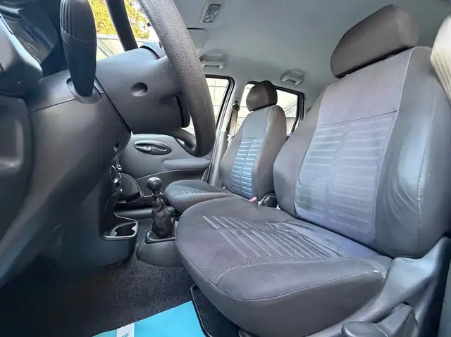 Fiat Punto view 9