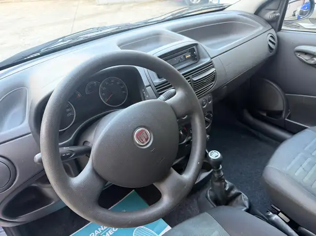 Fiat Punto view 10