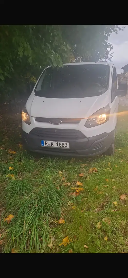 Ford Transit Custom 290 L1H1 LKW VA Basis - 1