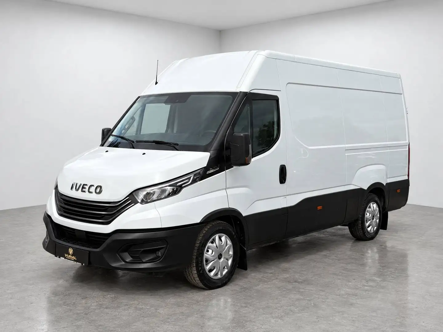Iveco Daily 2.3 35S16A8V 3520 Q/P HRF AUTO HI-MATIC | R.KAMERA | ACC | NAVI | LED | Weiß - 2