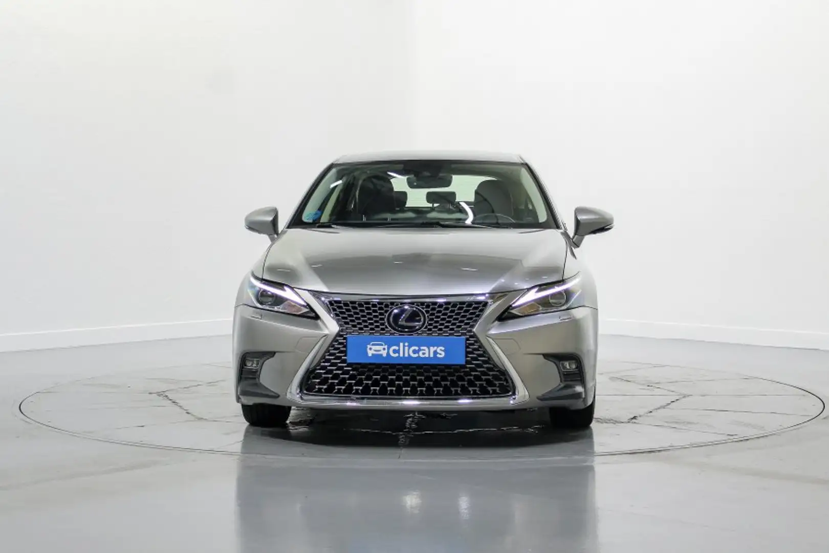 Lexus CT 200h Executive Gris - 2