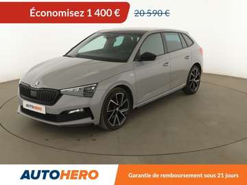 1.5 TSI Monte-Carlo DSG7
