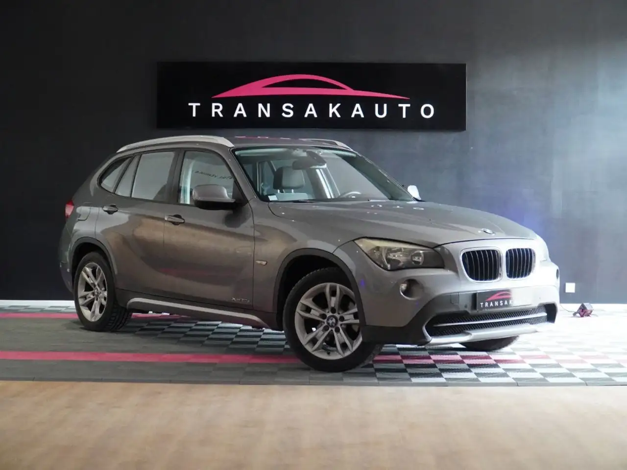 Bmw X1 E84 xDrive 20d 177 ch Confort A
