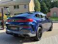 BMW X6 M50i Individual Shadowline Tansanitblau Carbon Bleu - thumbnail 2