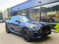 BMW X6 M50i Individual Shadowline Tansanitblau Carbon Bleu - thumbnail 5