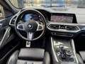 BMW X6 M50i Individual Shadowline Tansanitblau Carbon Bleu - thumbnail 8