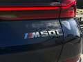 BMW X6 M50i Individual Shadowline Tansanitblau Carbon Bleu - thumbnail 14