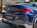 BMW X6 M50i Individual Shadowline Tansanitblau Carbon Bleu - thumbnail 3