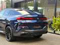 BMW X6 M50i Individual Shadowline Tansanitblau Carbon Bleu - thumbnail 15