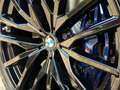 BMW X6 M50i Individual Shadowline Tansanitblau Carbon Bleu - thumbnail 13