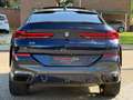 BMW X6 M50i Individual Shadowline Tansanitblau Carbon Bleu - thumbnail 4