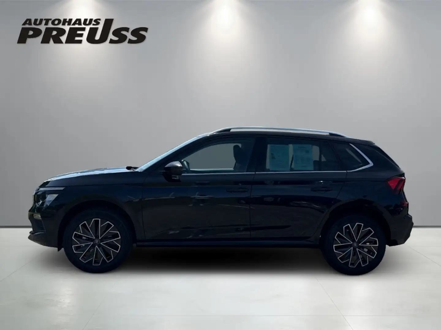 Skoda Kamiq Selection 1,0 TSI DSG Noir - 2