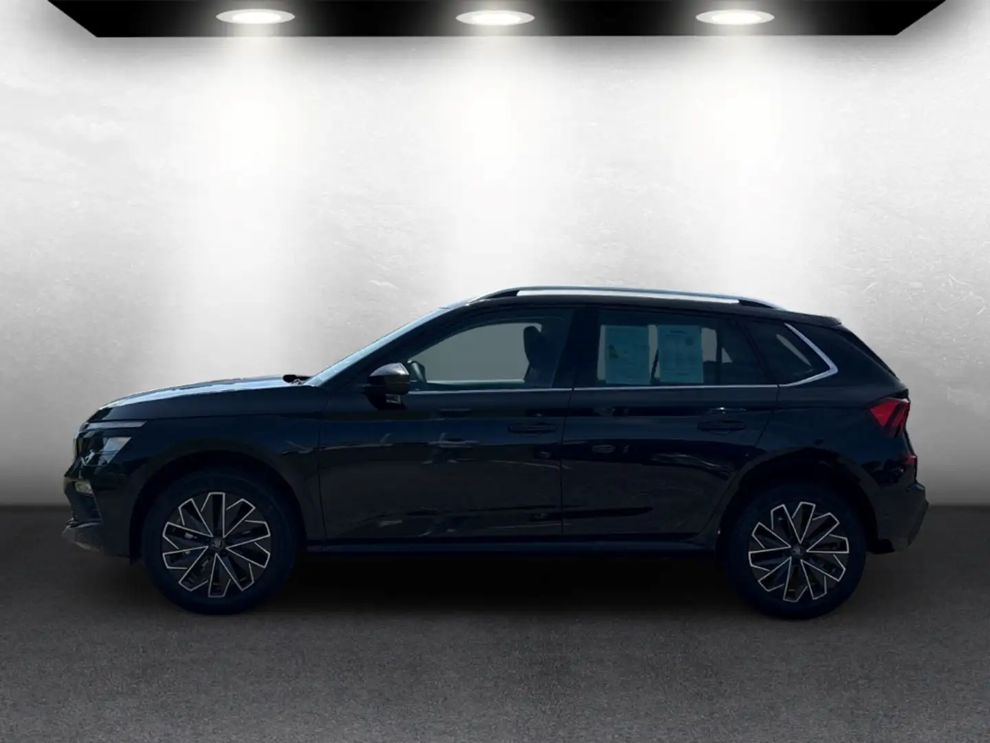 Skoda Kamiq Selection 1,0 TSI DSG Noir - 2