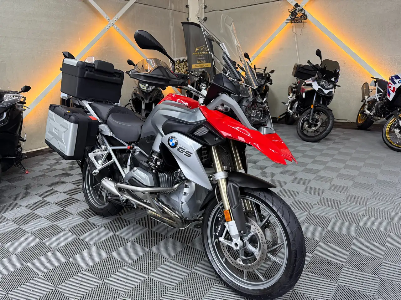 BMW R 1200 GS