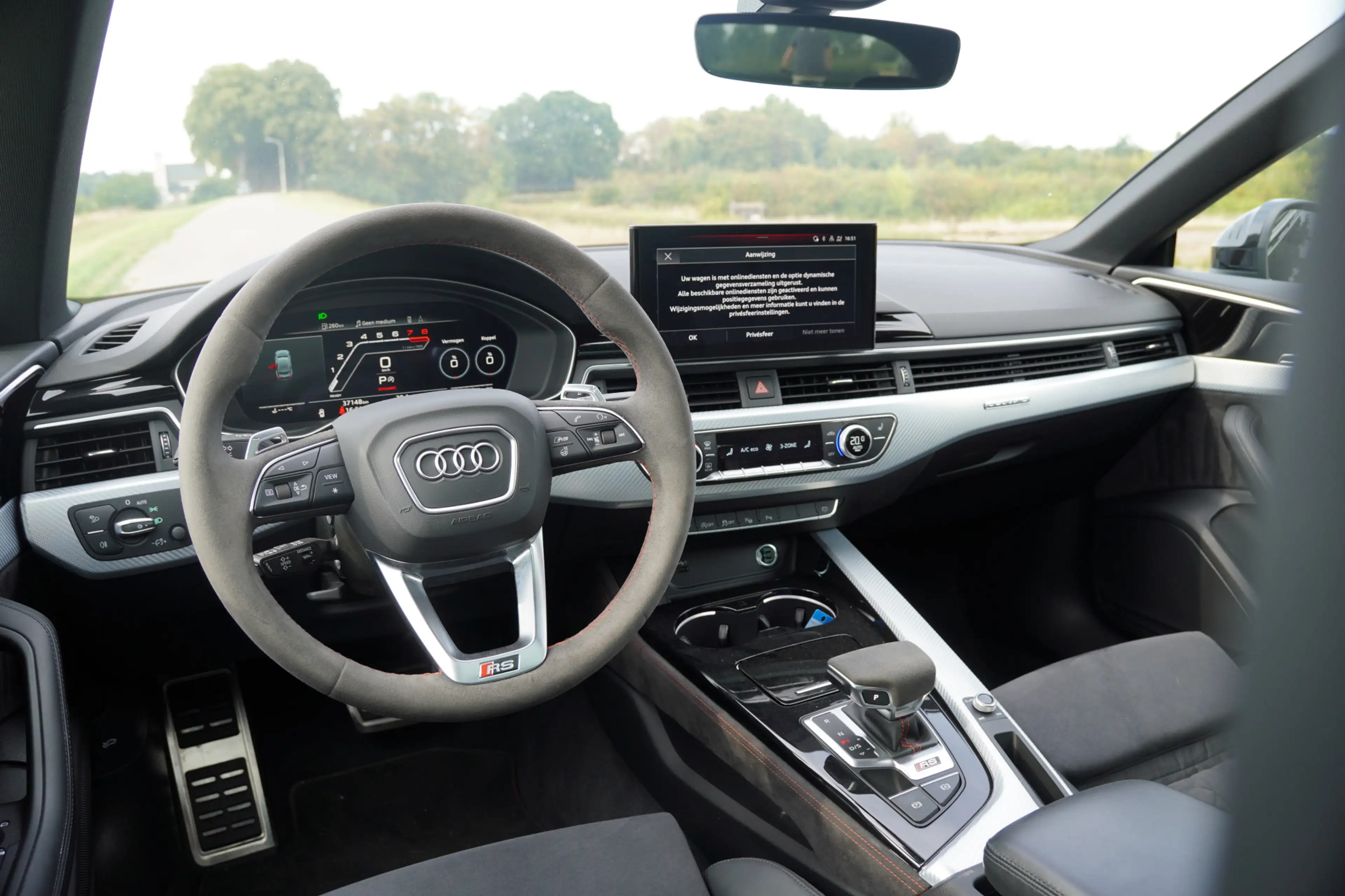Audi RS5 A5 Sportback 2.9 TFSI quattro competition plus / P — photo 9