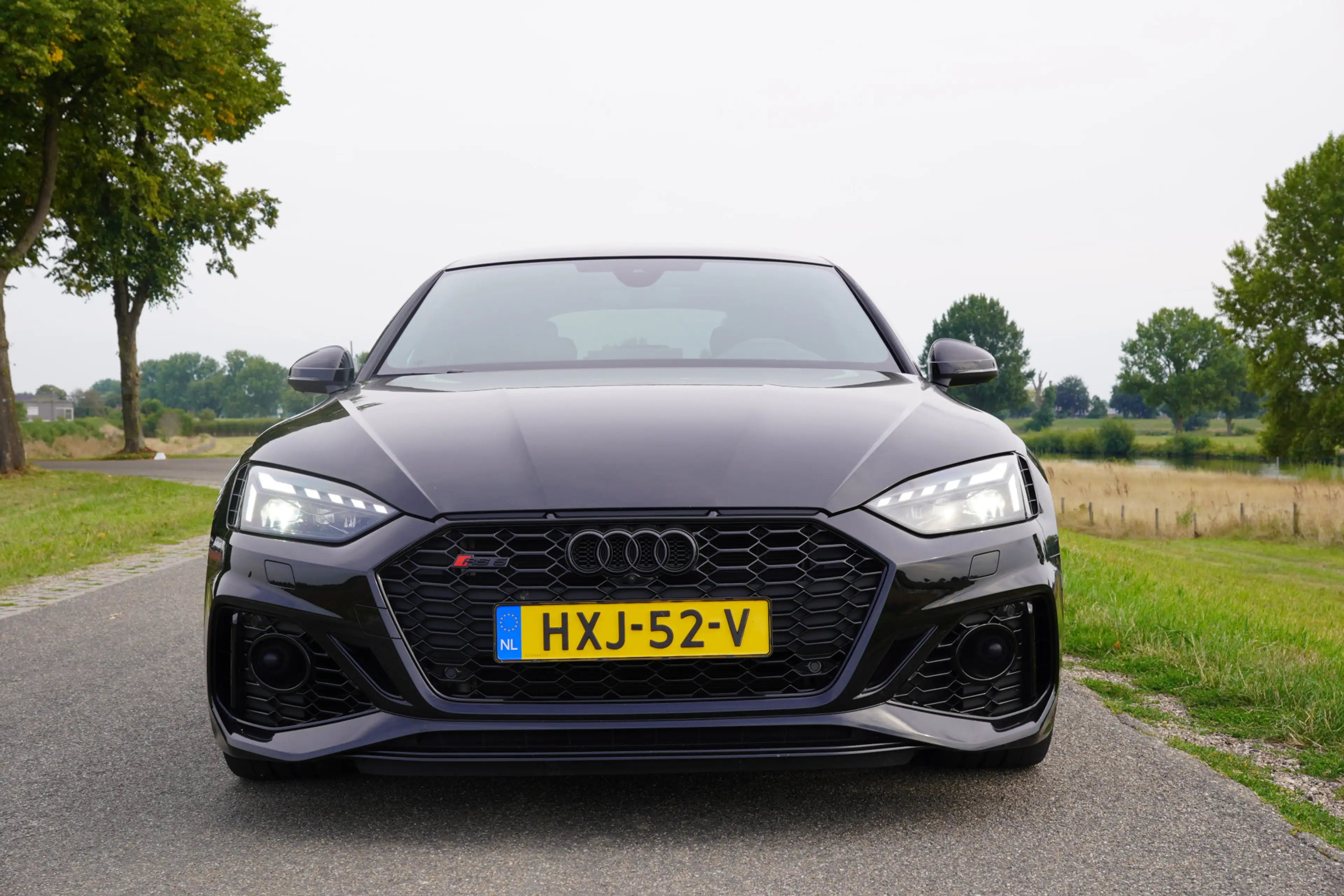 Audi RS5 A5 Sportback 2.9 TFSI quattro competition plus / P — photo 2