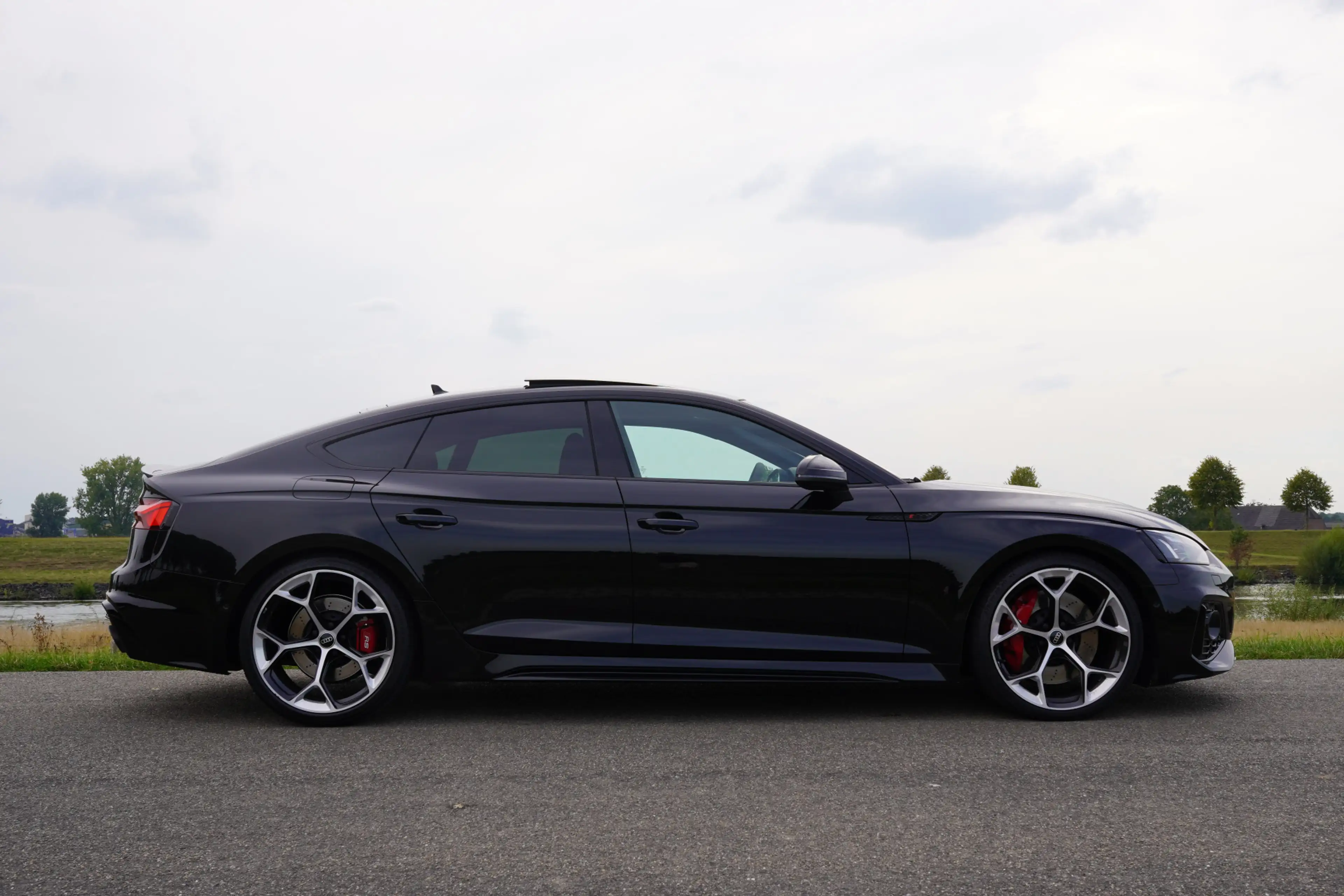 Audi RS5 A5 Sportback 2.9 TFSI quattro competition plus / P — photo 4
