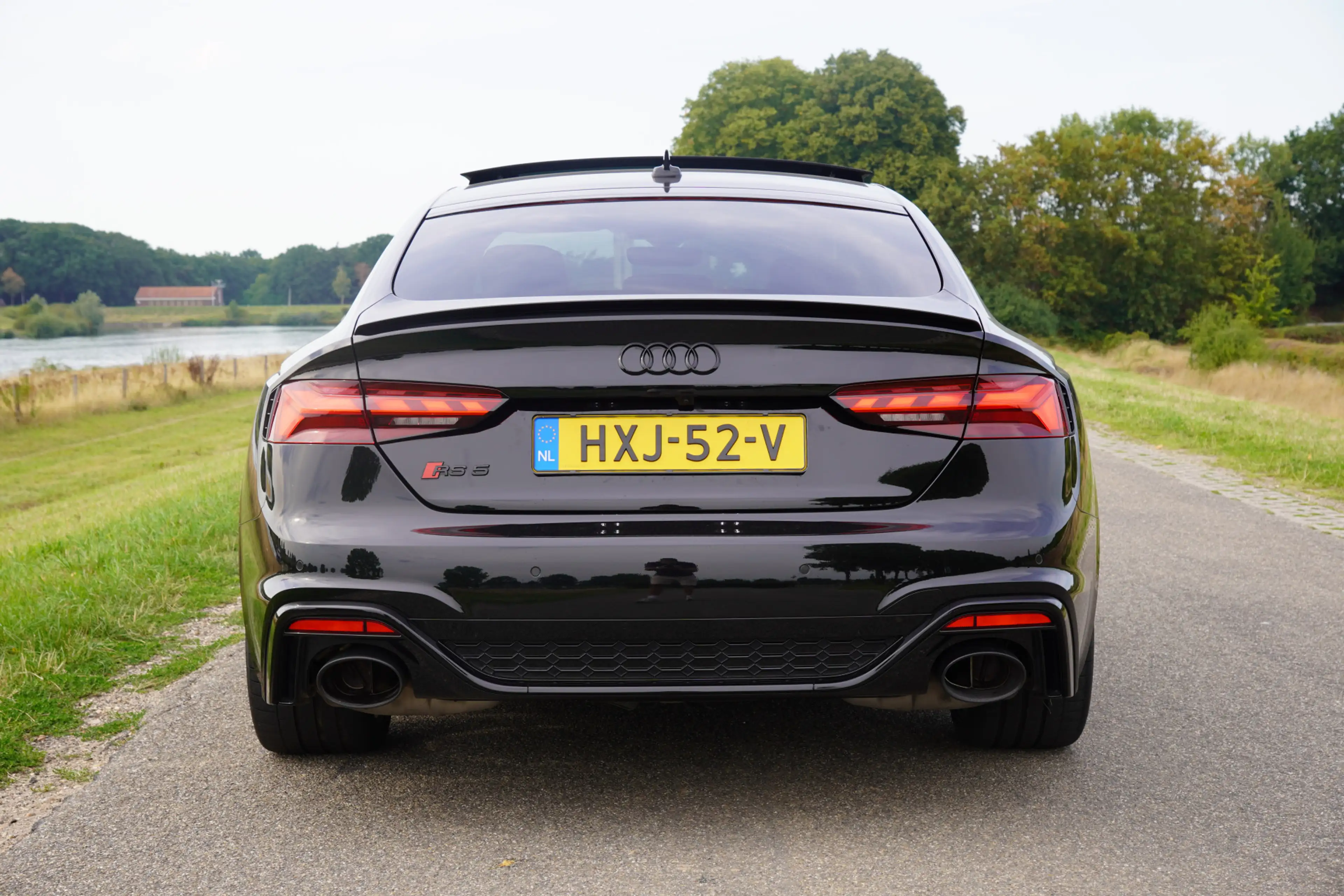 Audi RS5 A5 Sportback 2.9 TFSI quattro competition plus / P — photo 6