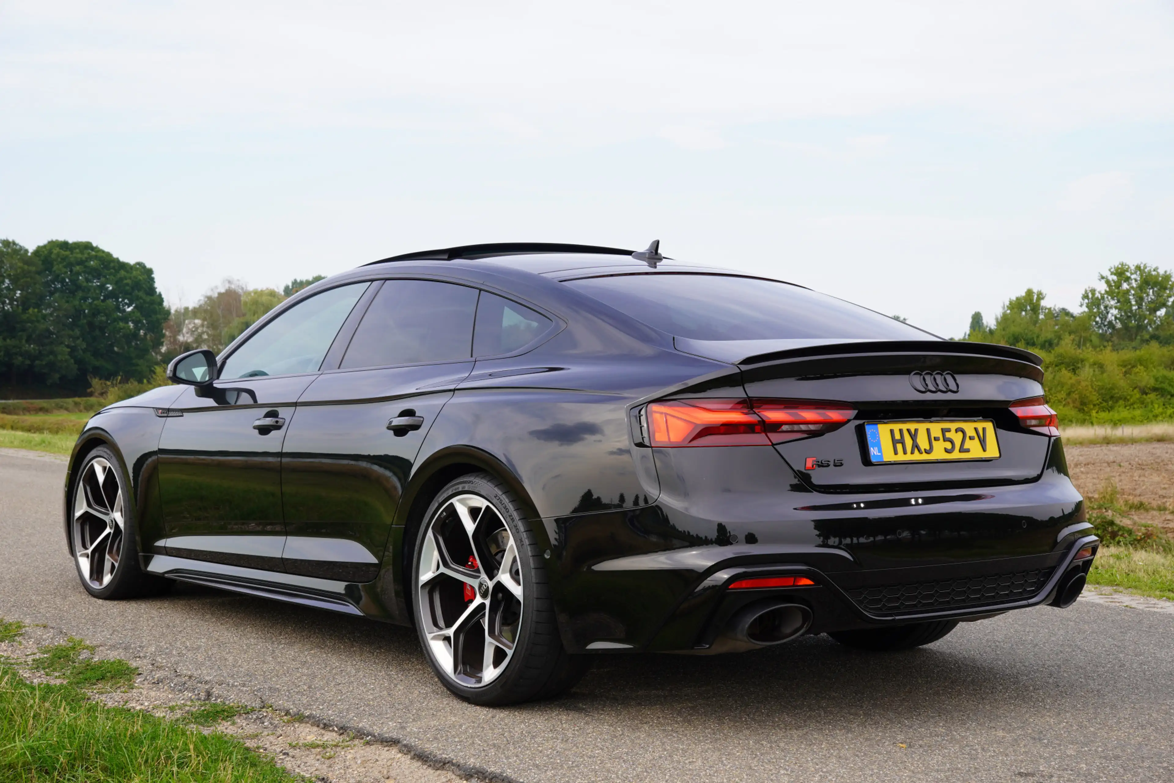 Audi RS5 A5 Sportback 2.9 TFSI quattro competition plus / P — photo 7