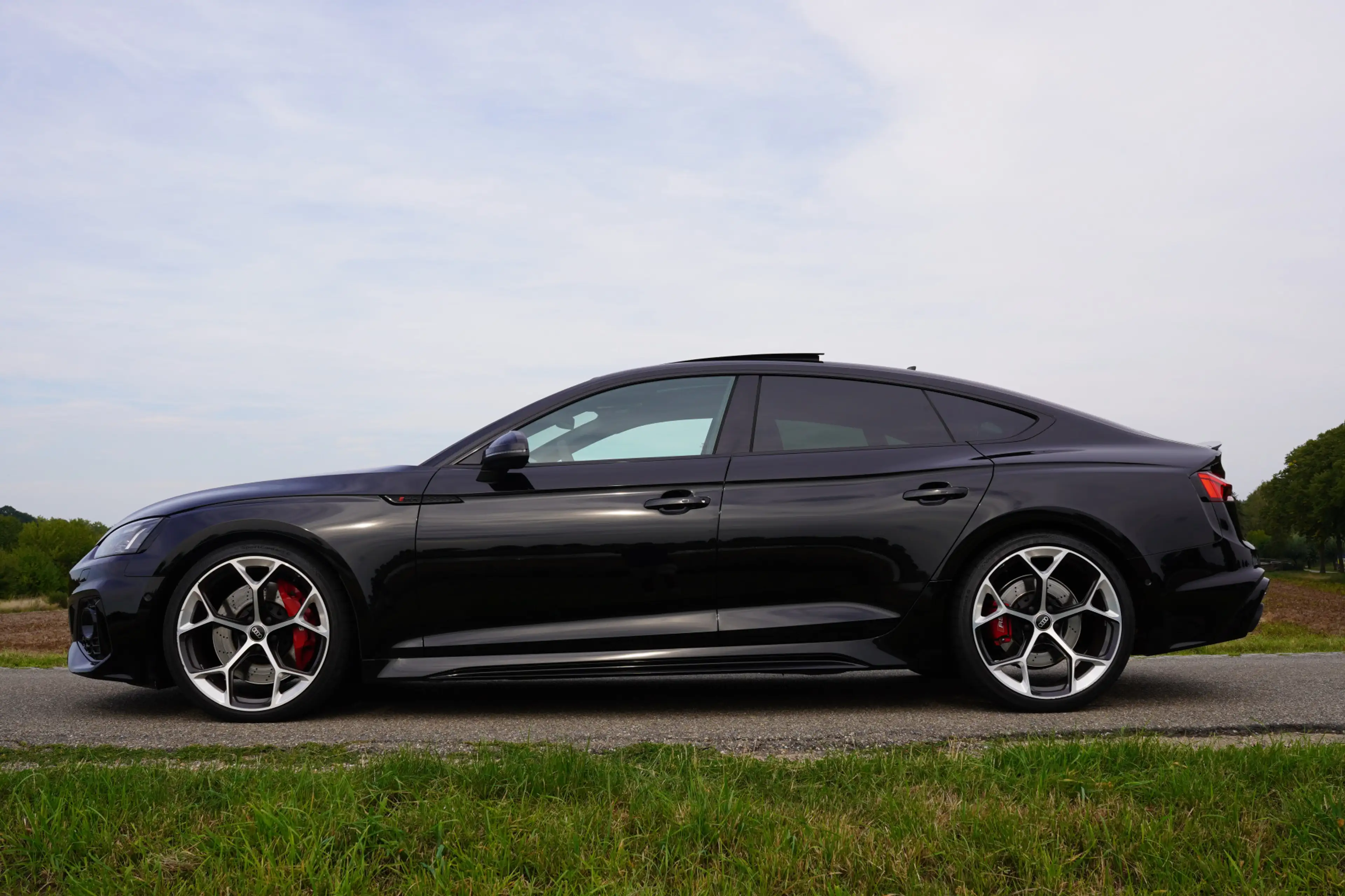 Audi RS5 A5 Sportback 2.9 TFSI quattro competition plus / P — photo 8