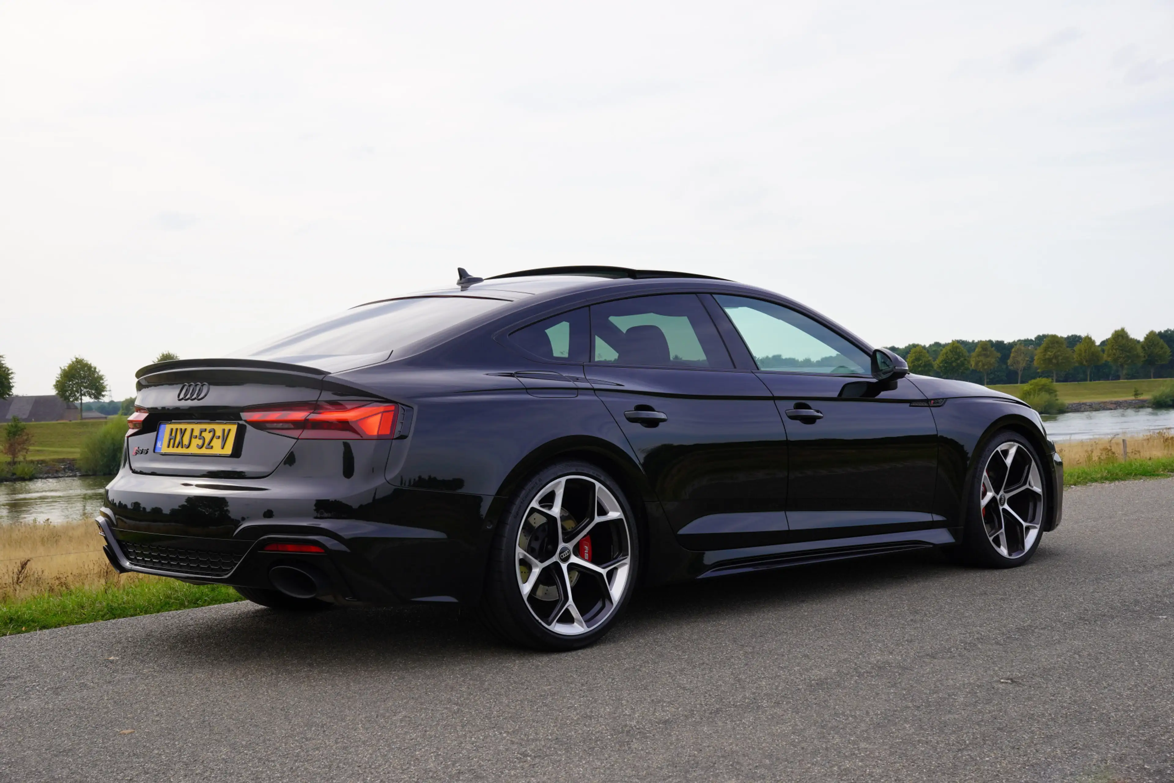Audi RS5 A5 Sportback 2.9 TFSI quattro competition plus / P — photo 5