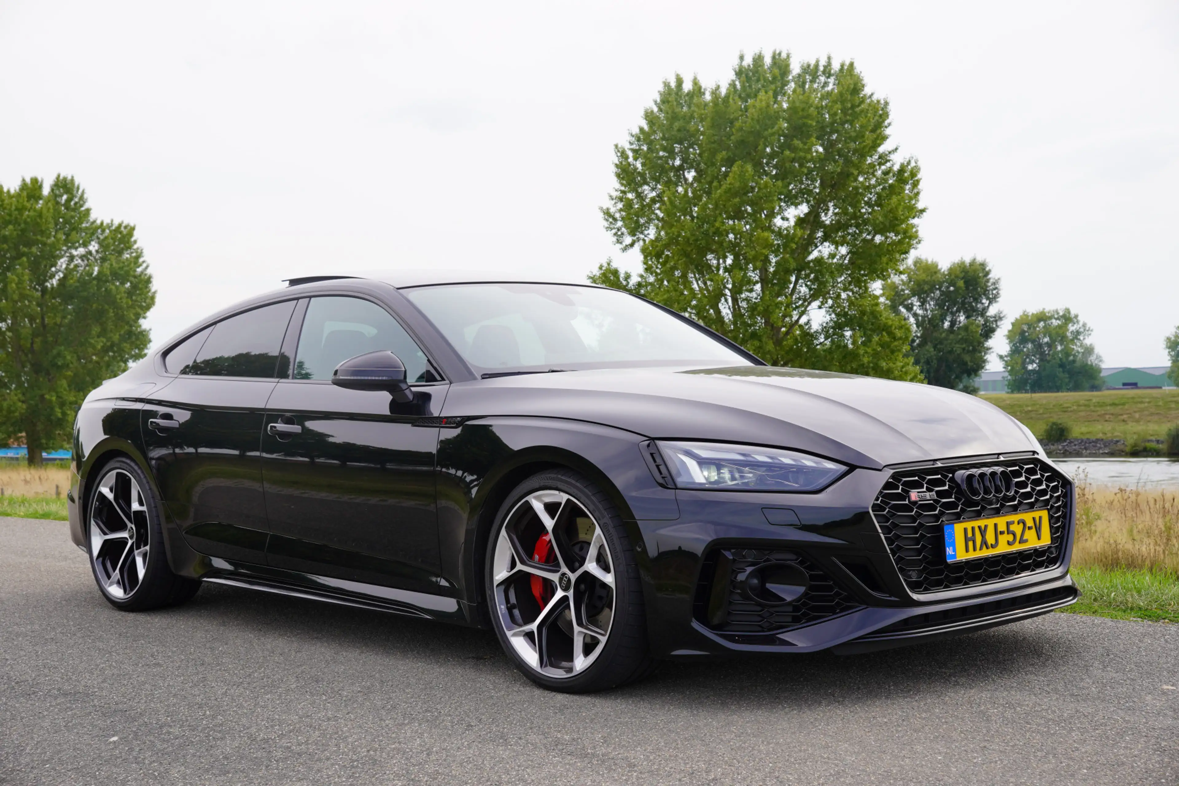 Audi RS5 A5 Sportback 2.9 TFSI quattro competition plus / P — photo 3