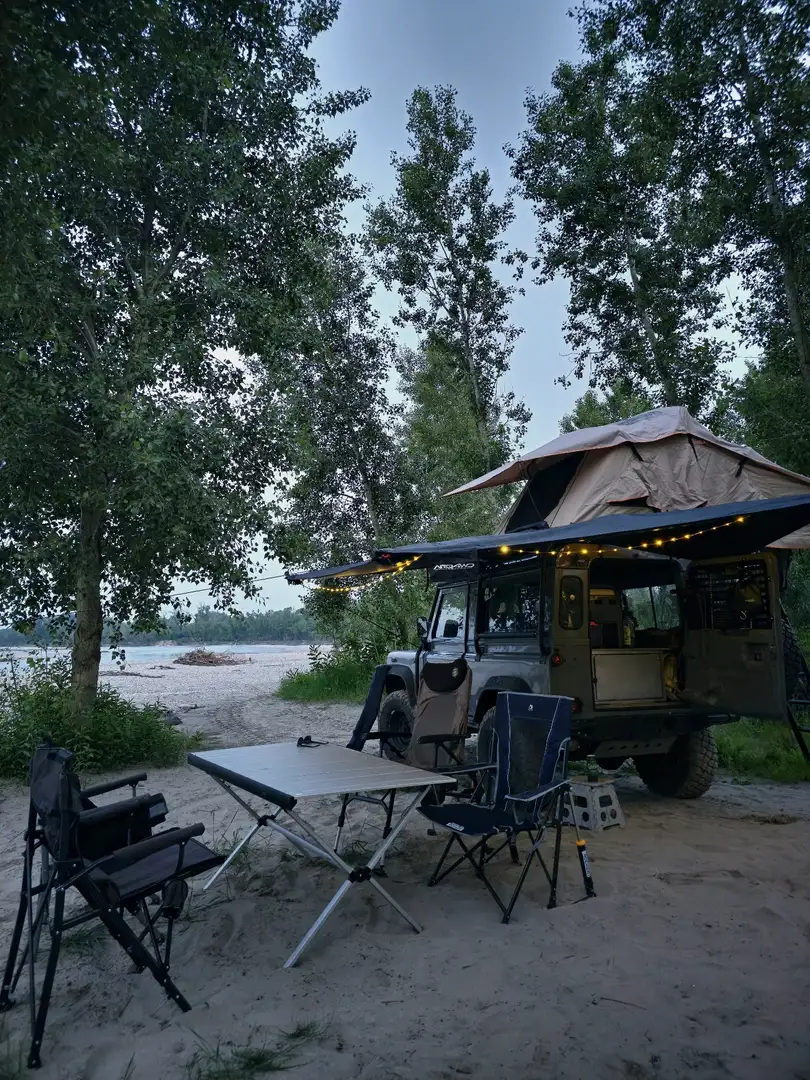 Land Rover Defender 90" Station Wagon 2,5 Td5 - 2