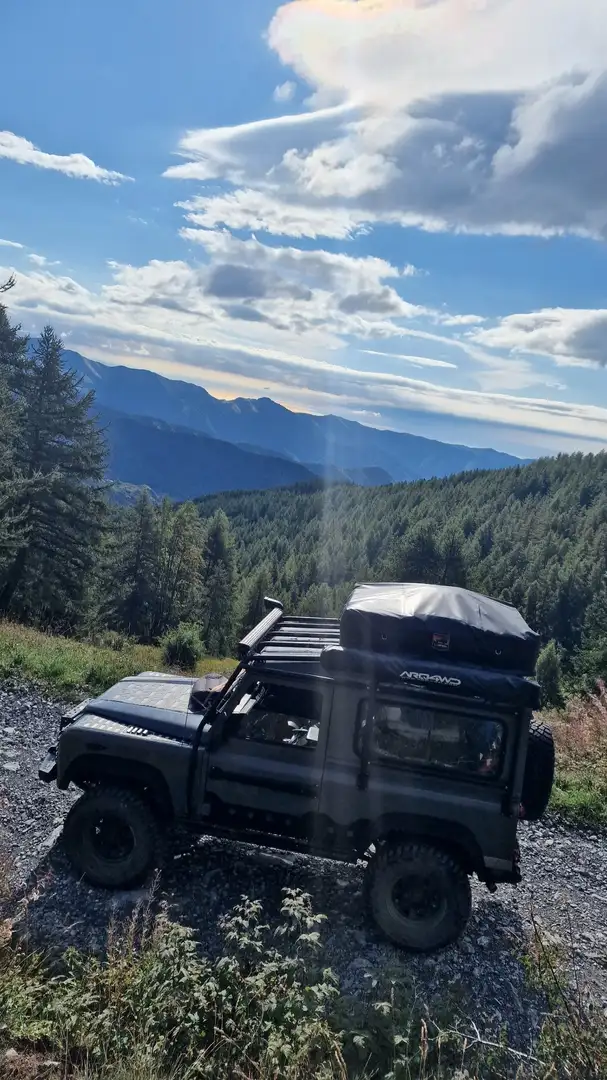 Land Rover Defender 90" Station Wagon 2,5 Td5 - 2