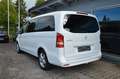 Mercedes-Benz V 220 V220d LANG*9G-AUTOMATIK*LIEGE-PAKET*NAVI*7-SITZE Wit - thumbnail 3