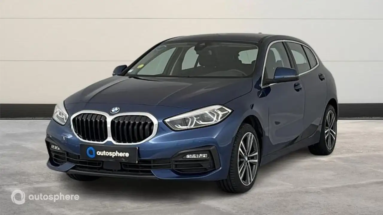 BMW 116 116d 116ch Business Design — photo 1 of 20